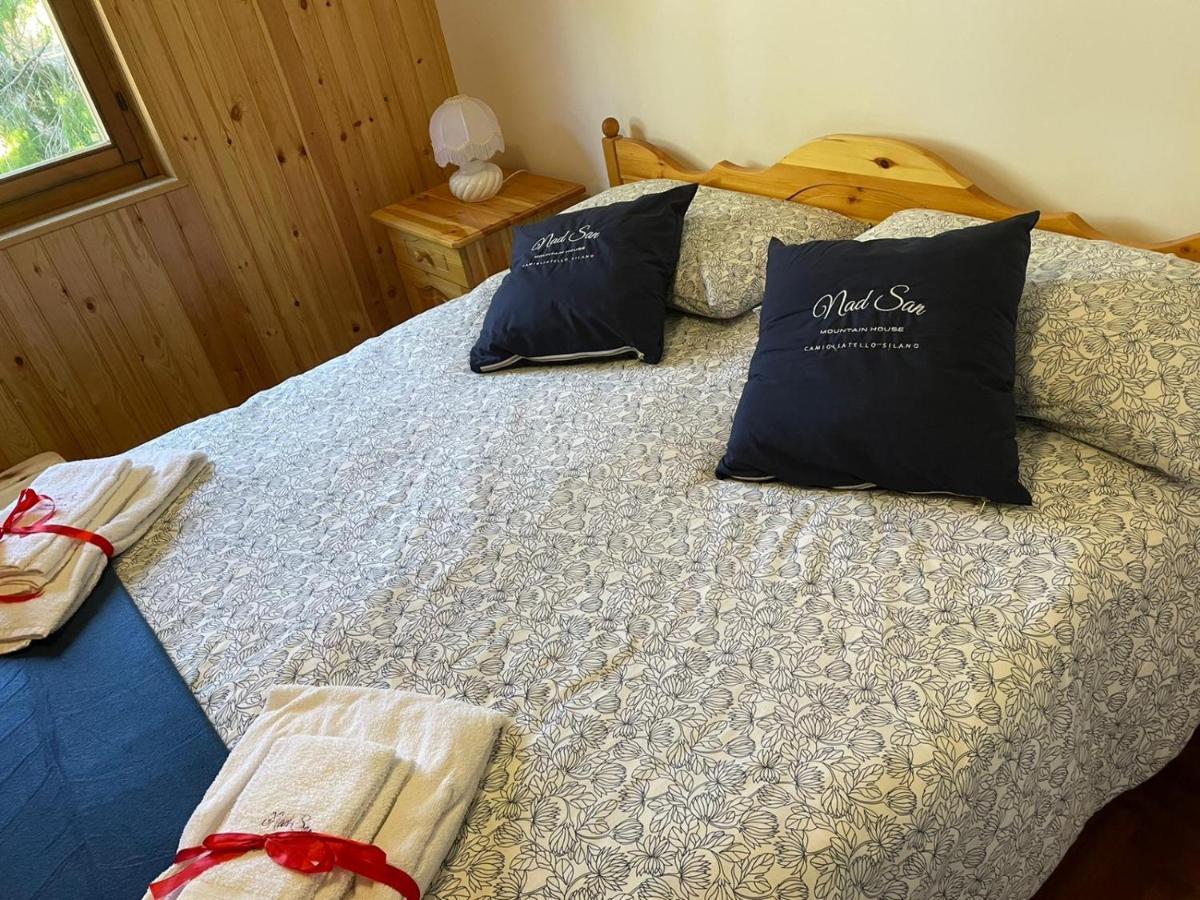 Nadsan Mountain House Apartment Camigliatello Silano Luaran gambar